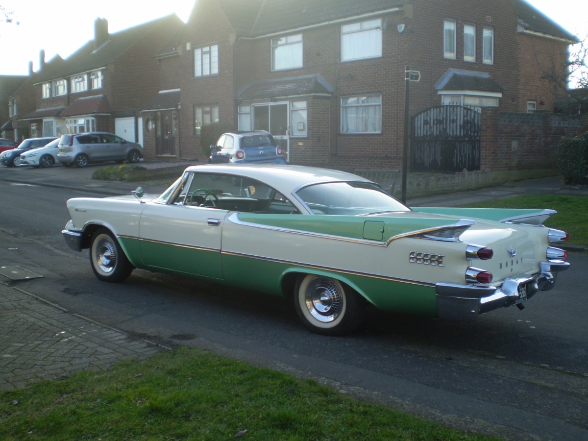 1959 Dodge Coronet Image 4